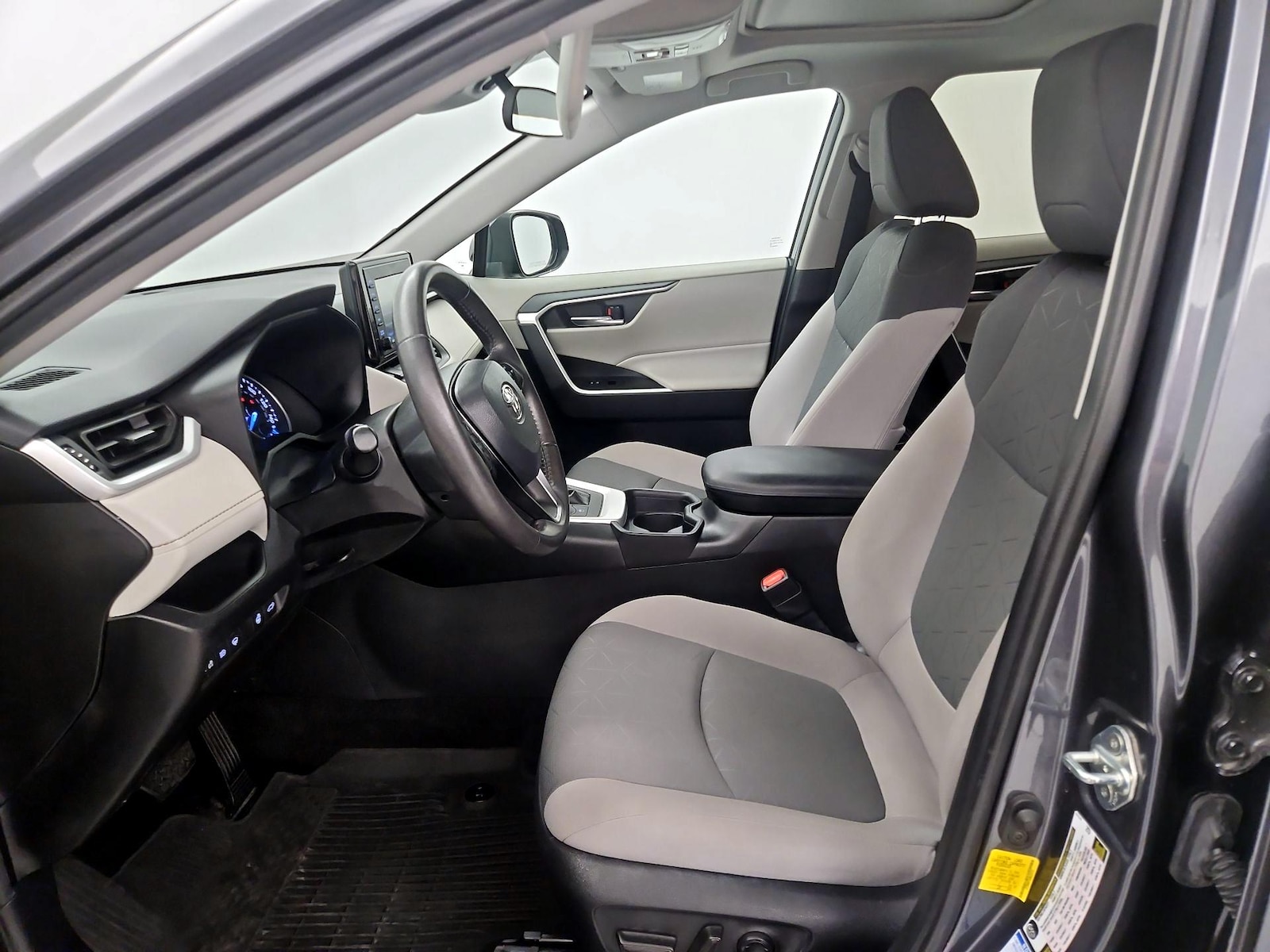Front Seat Heaters