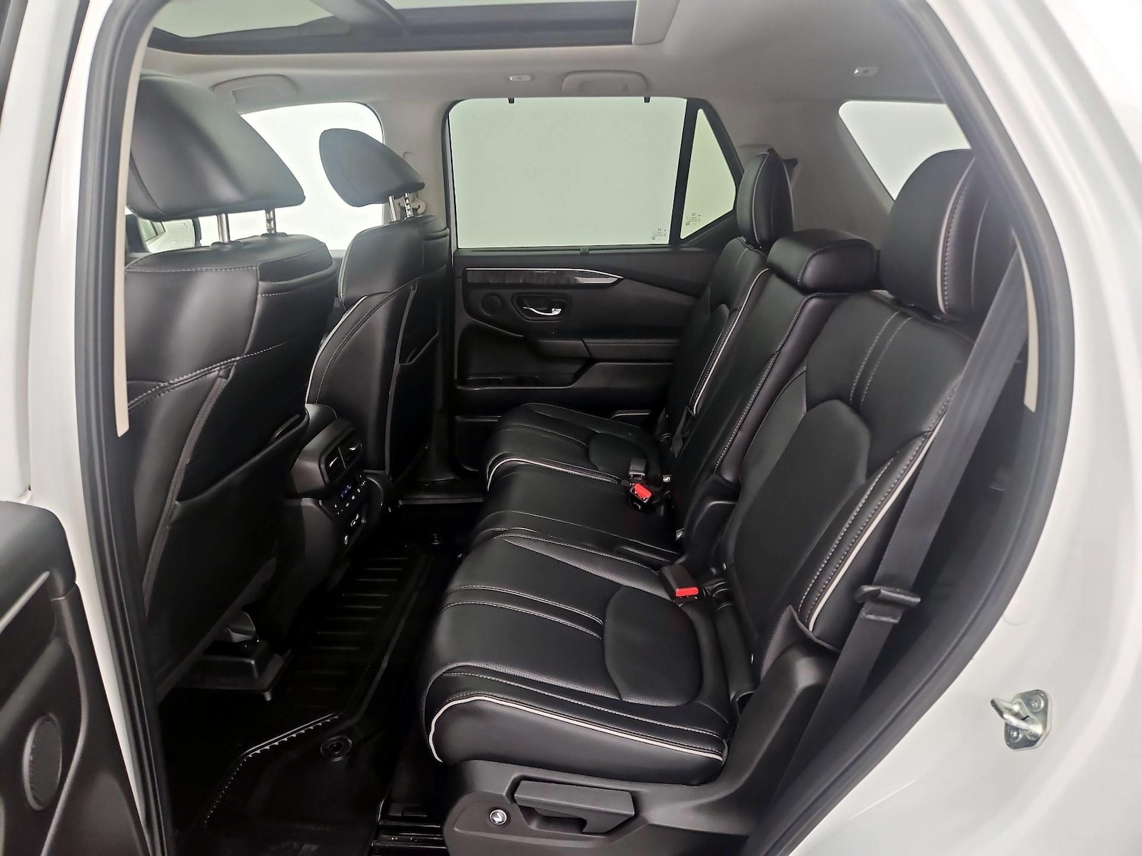 Rear Air Conditioning