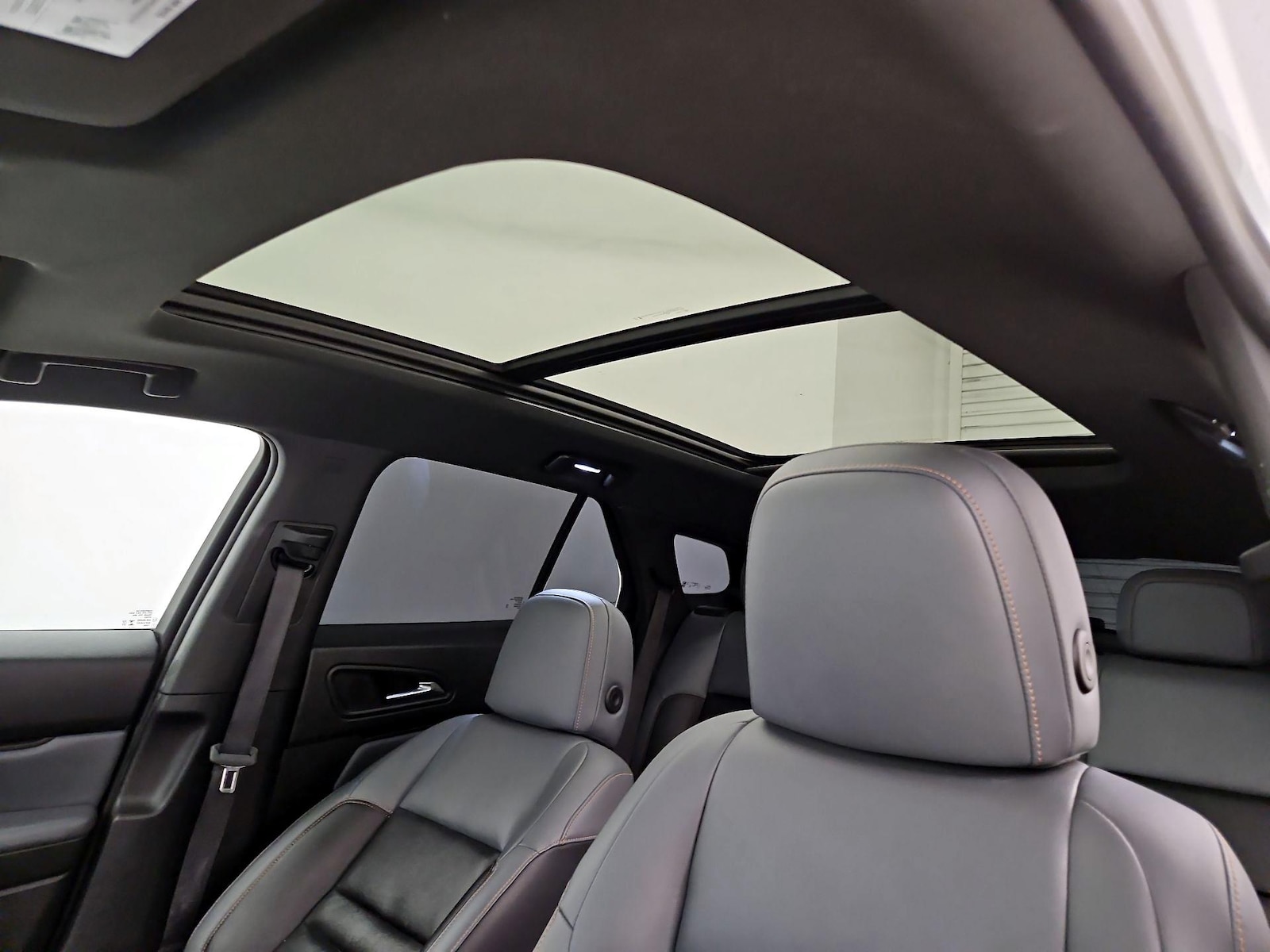 Panoramic Sunroof