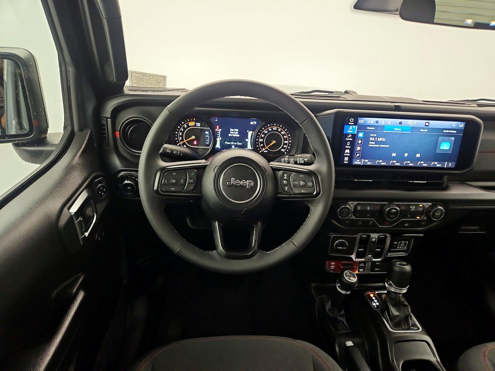 Automated Cruise Control