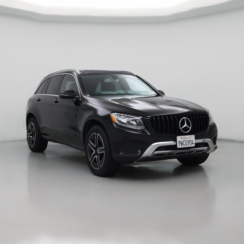 2016 Mercedes-Benz GLC300