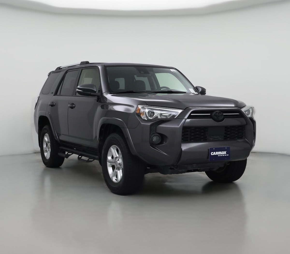 Featured vehicle