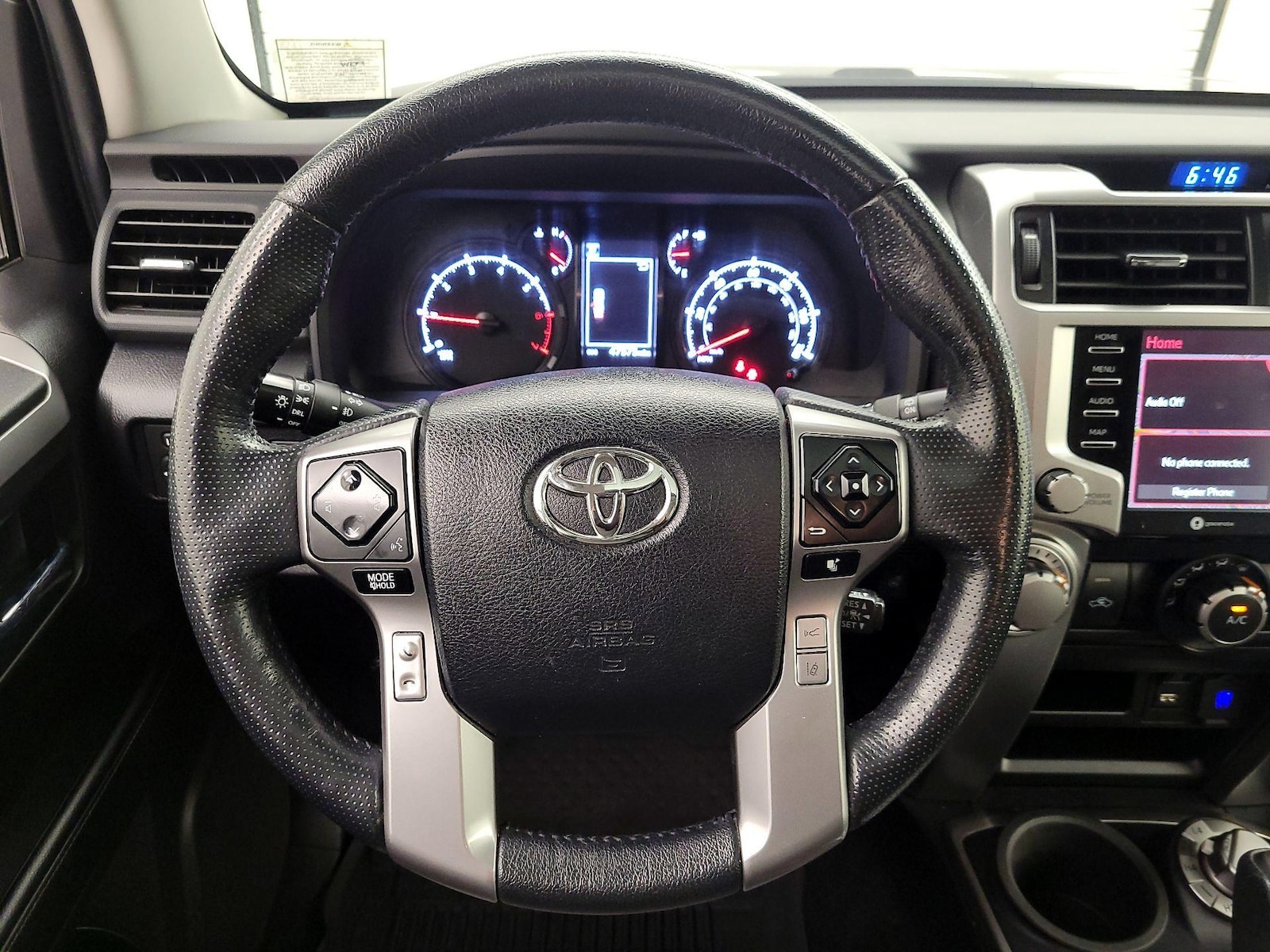 Automated Cruise Control