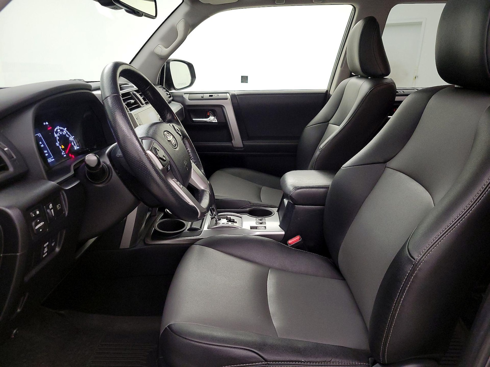 Front Seat Heaters