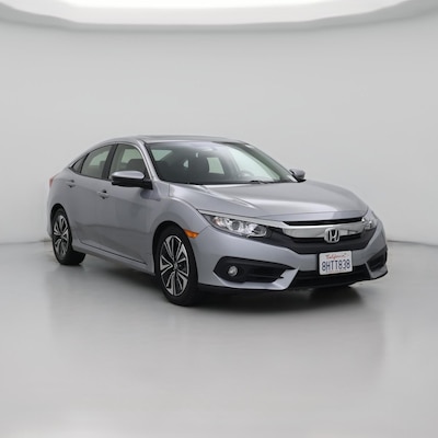 2018 Honda Civic EX-T