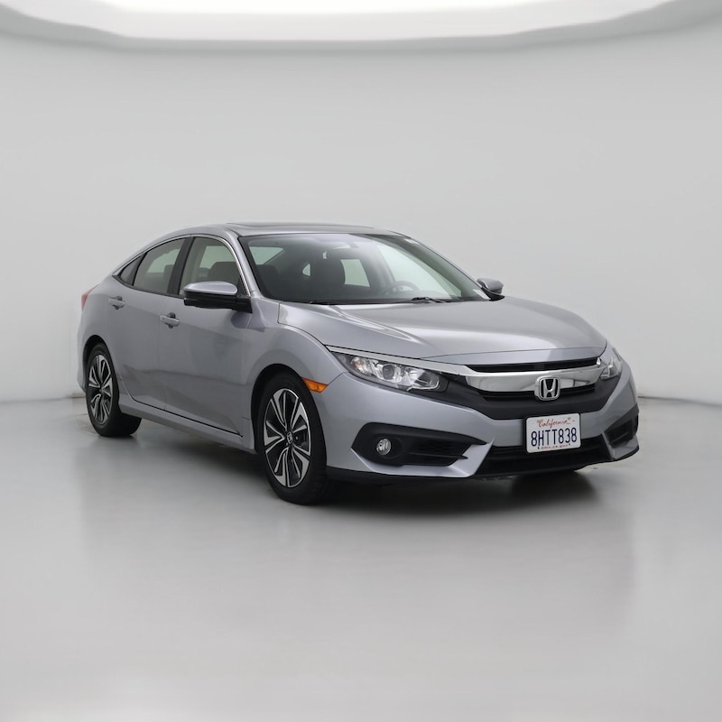 2018 Honda Civic EX-T