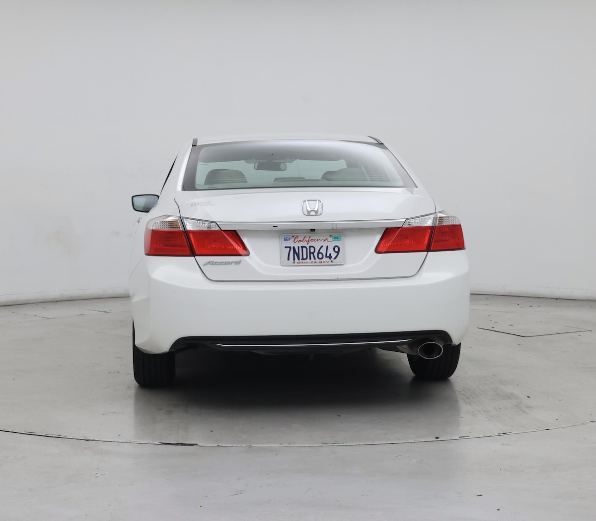 Rear
