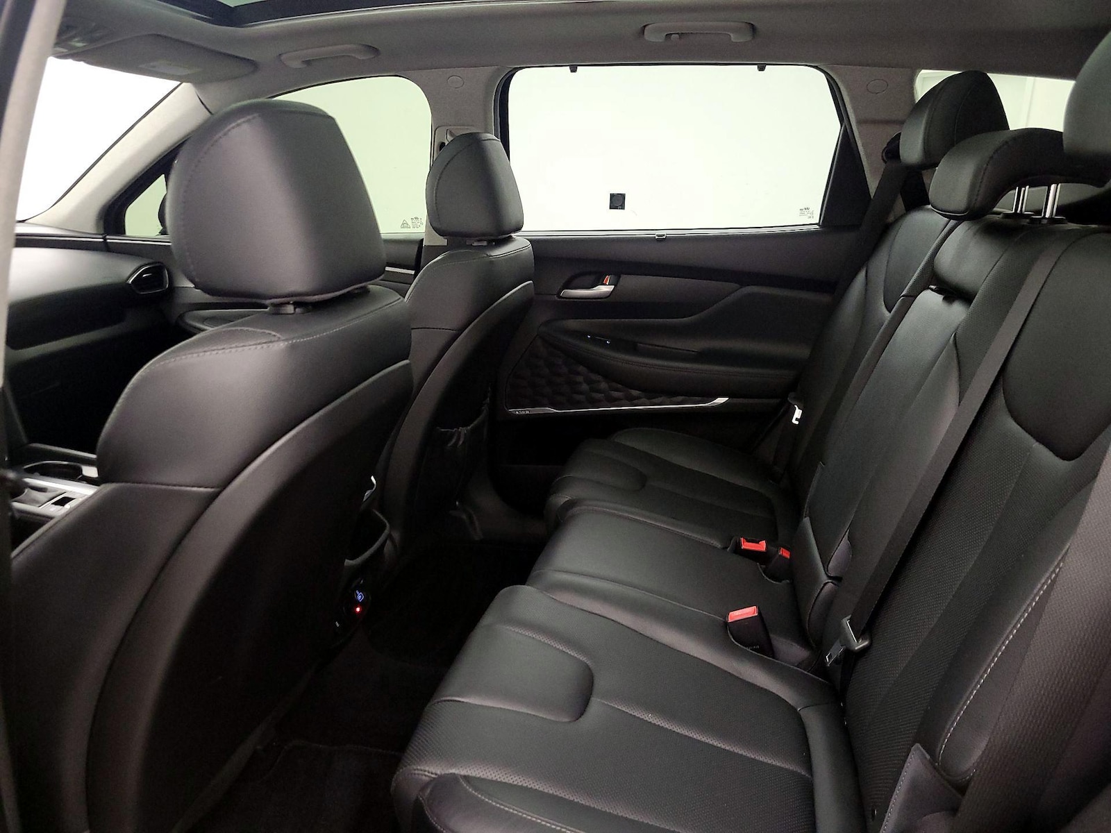 Rear Seat Heaters
