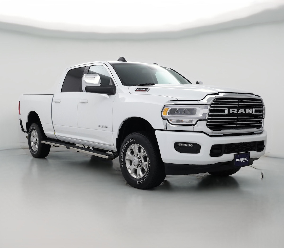 Featured vehicle