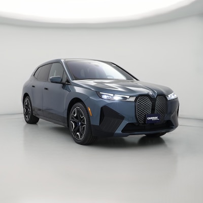 Vehicle exterior view
