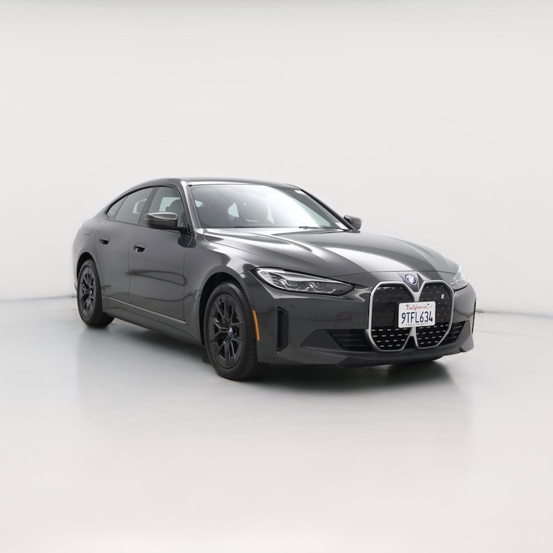 2023 BMW i4 eDrive40 Gran Coupe