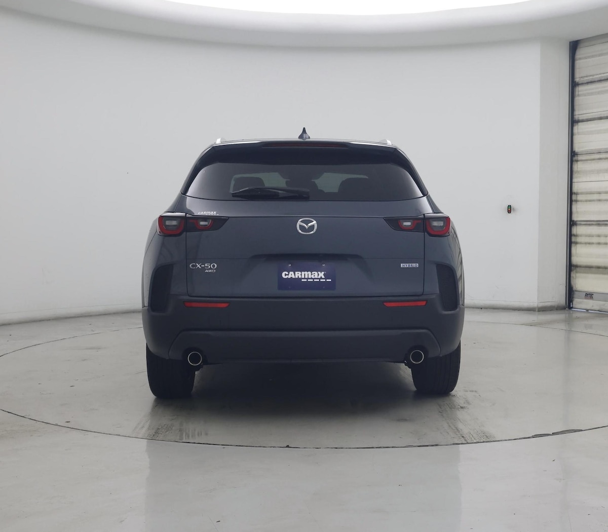 Rear