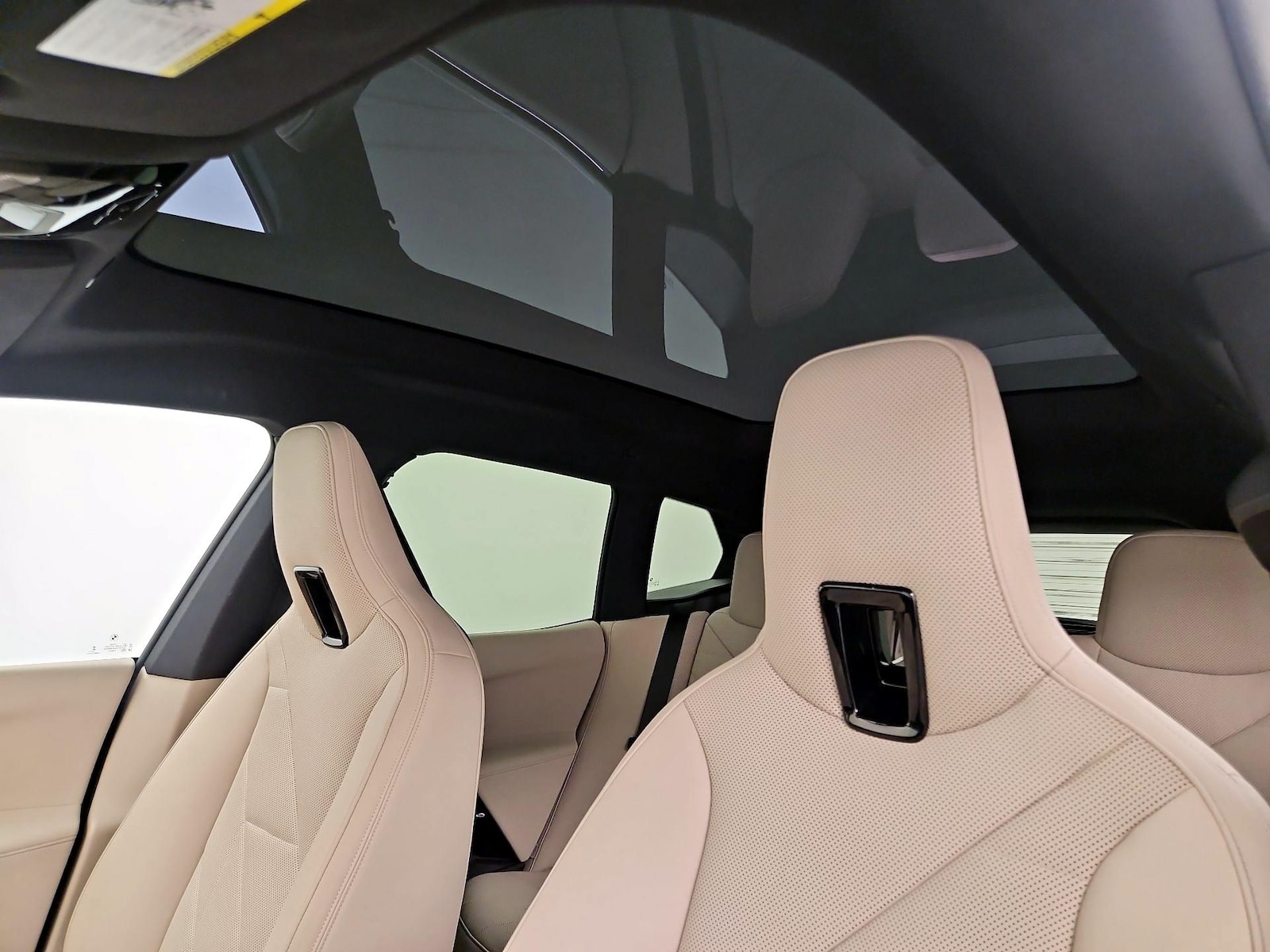Skylight(s) & Overhead Airbags