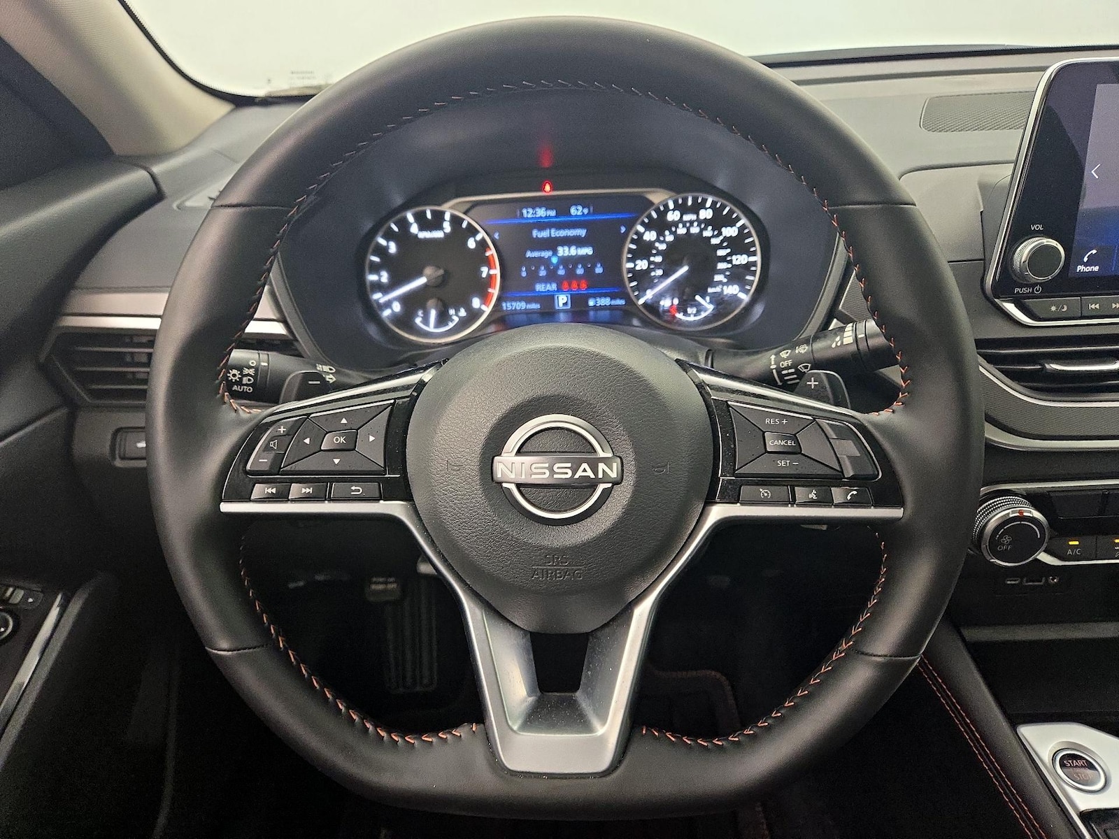 Lane Departure Warning