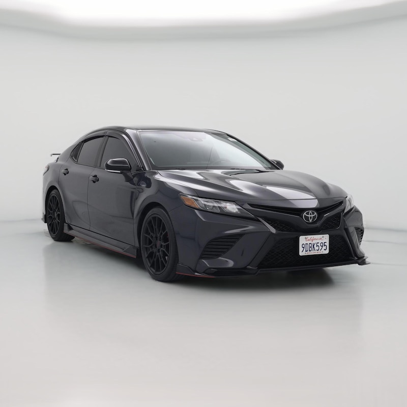 2023 Toyota Camry TRD