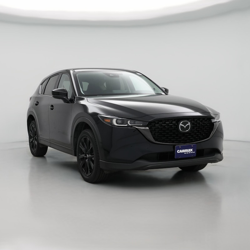 2025 Mazda CX-5 Carbon Edition