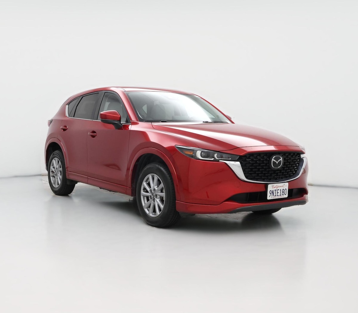 Featured vehicle