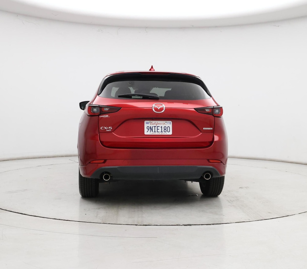 Rear