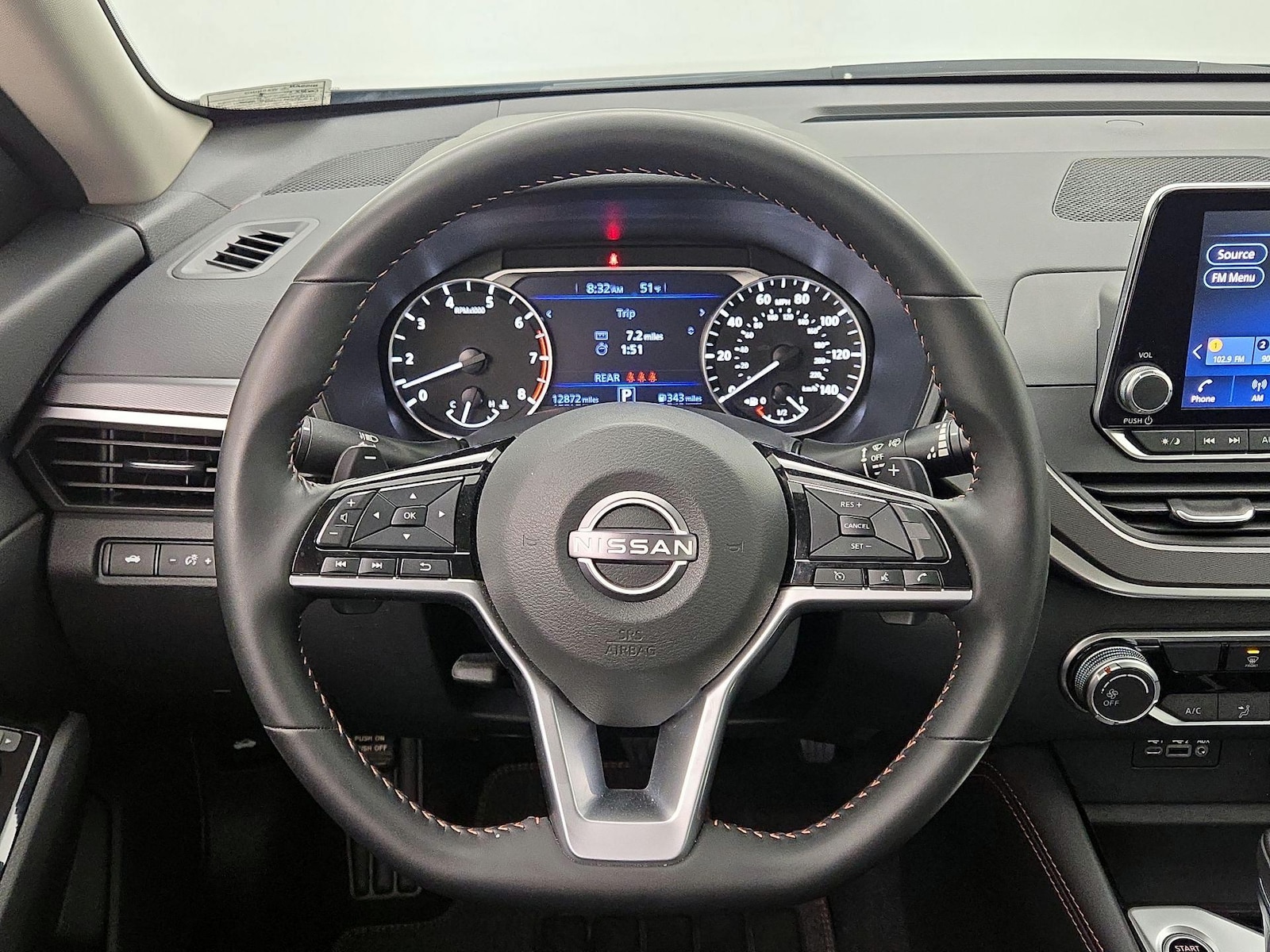 Lane Departure Warning