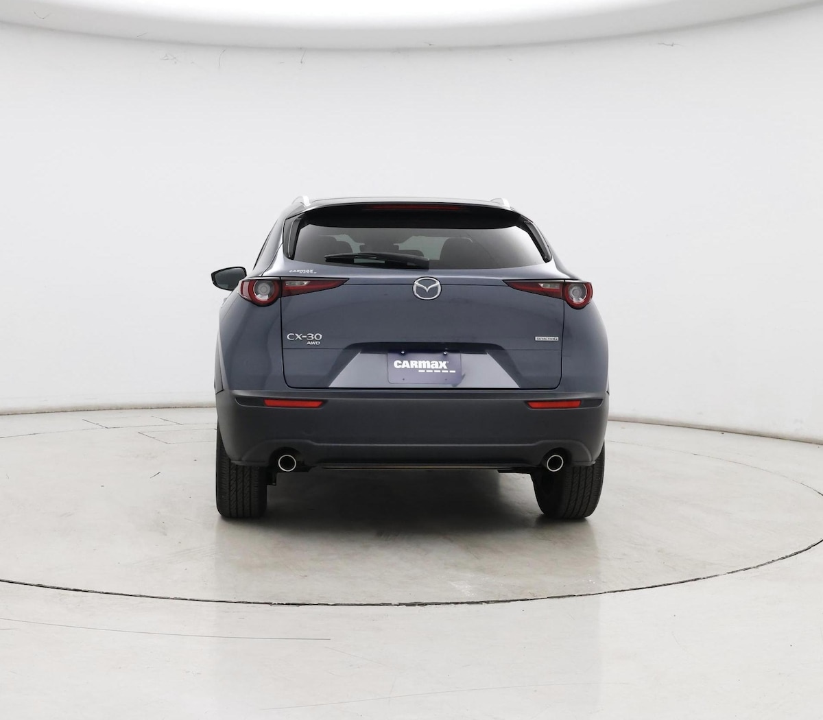 Rear