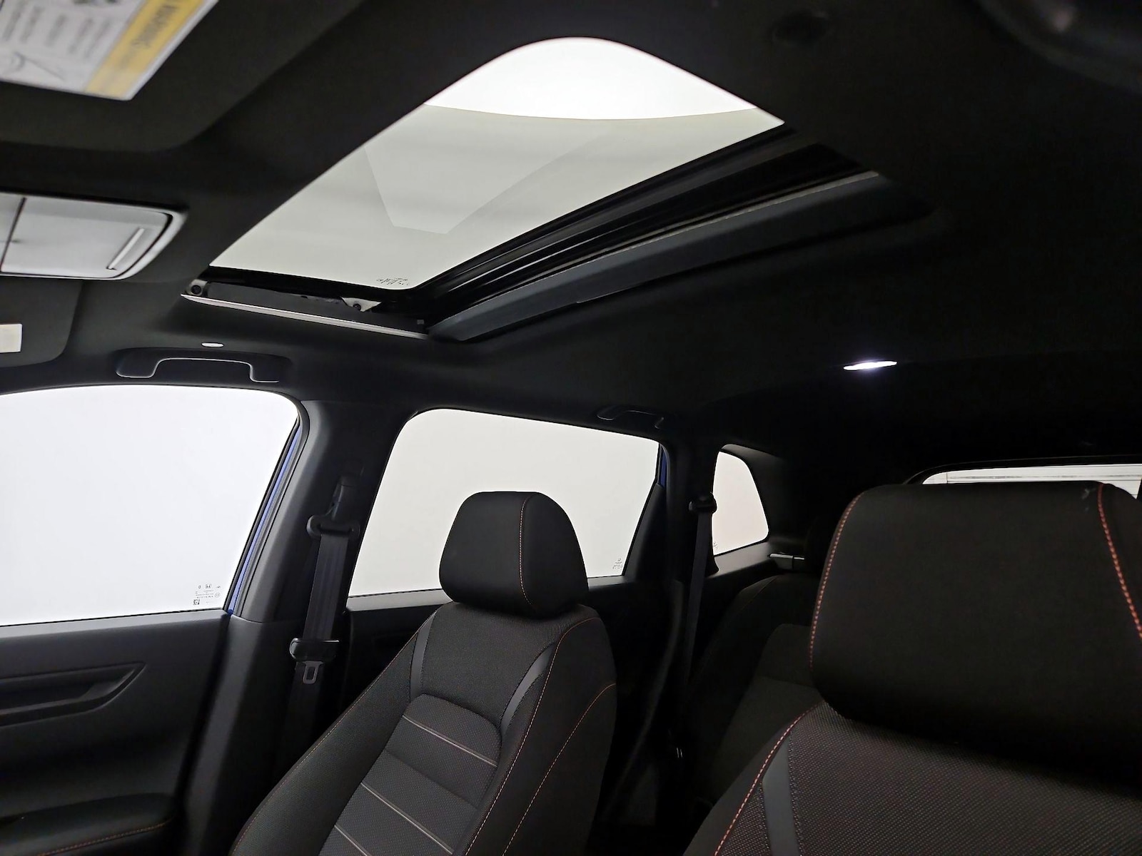 Sunroof(s) & Overhead Airbags