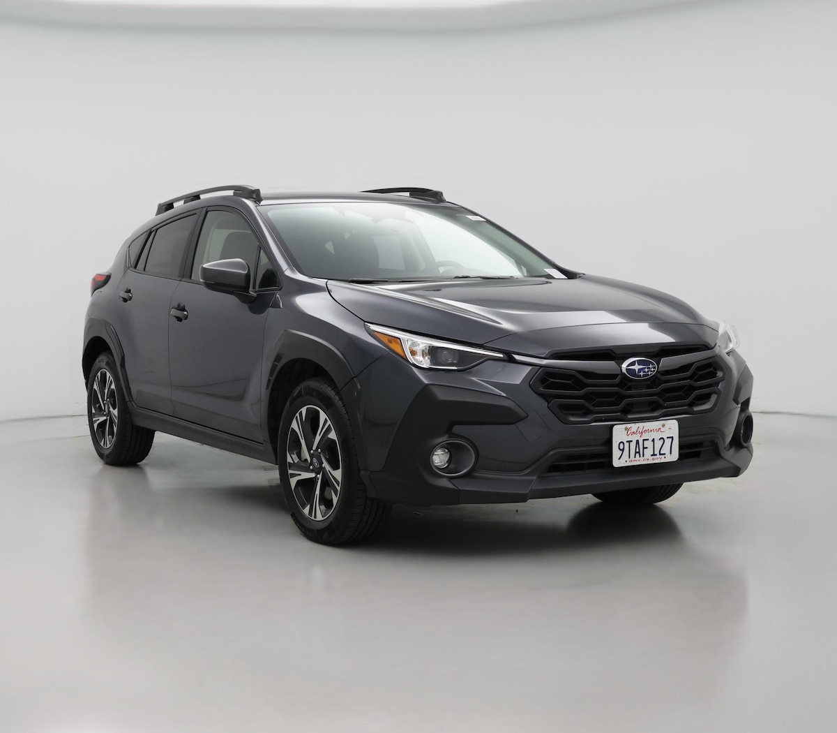 Featured vehicle