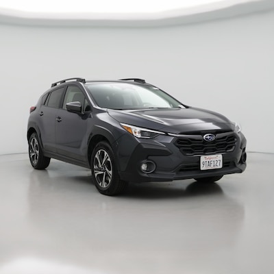 Vehicle exterior view