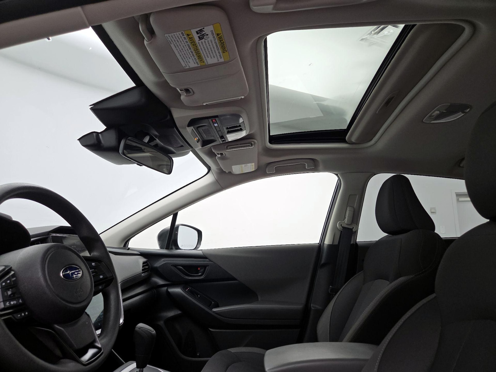Sunroof(s) & Overhead Airbags
