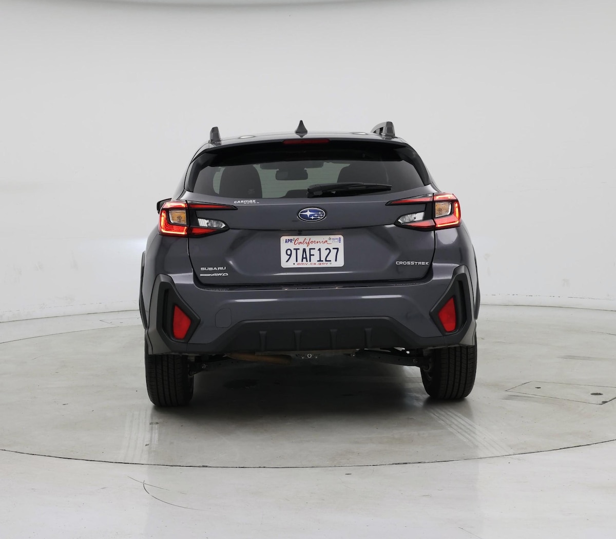 Rear