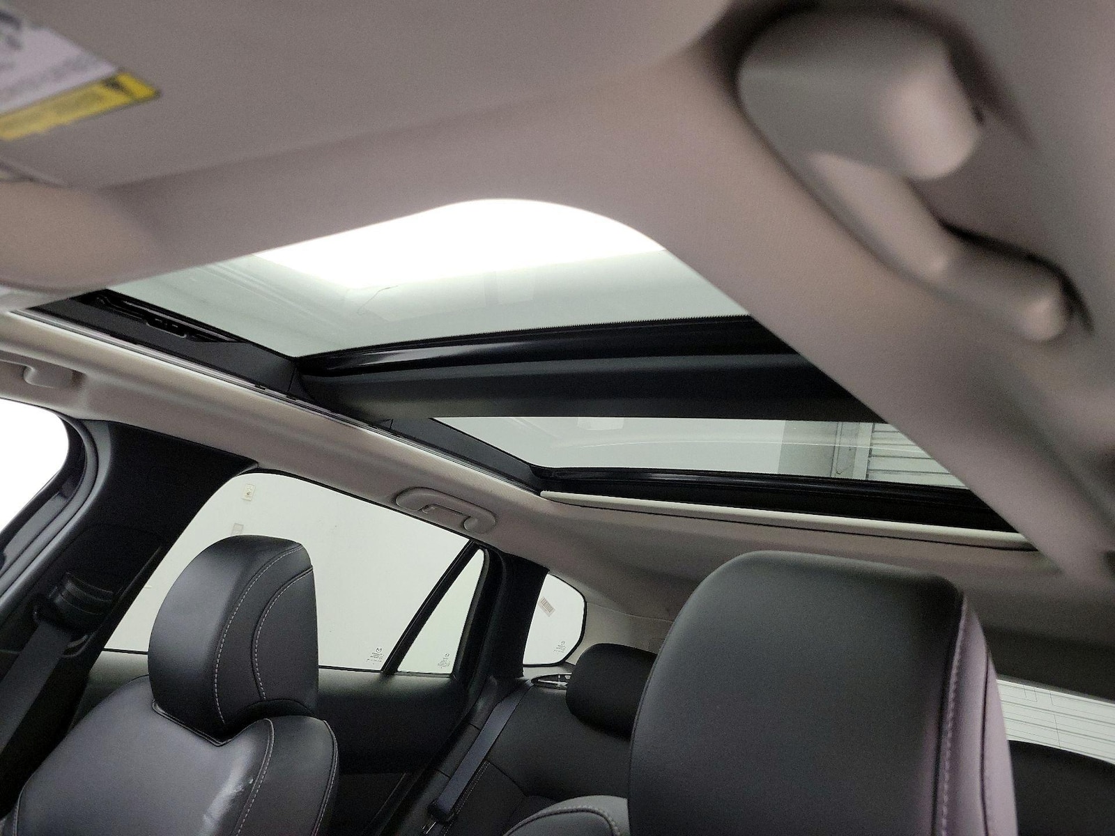 Panoramic Sunroof