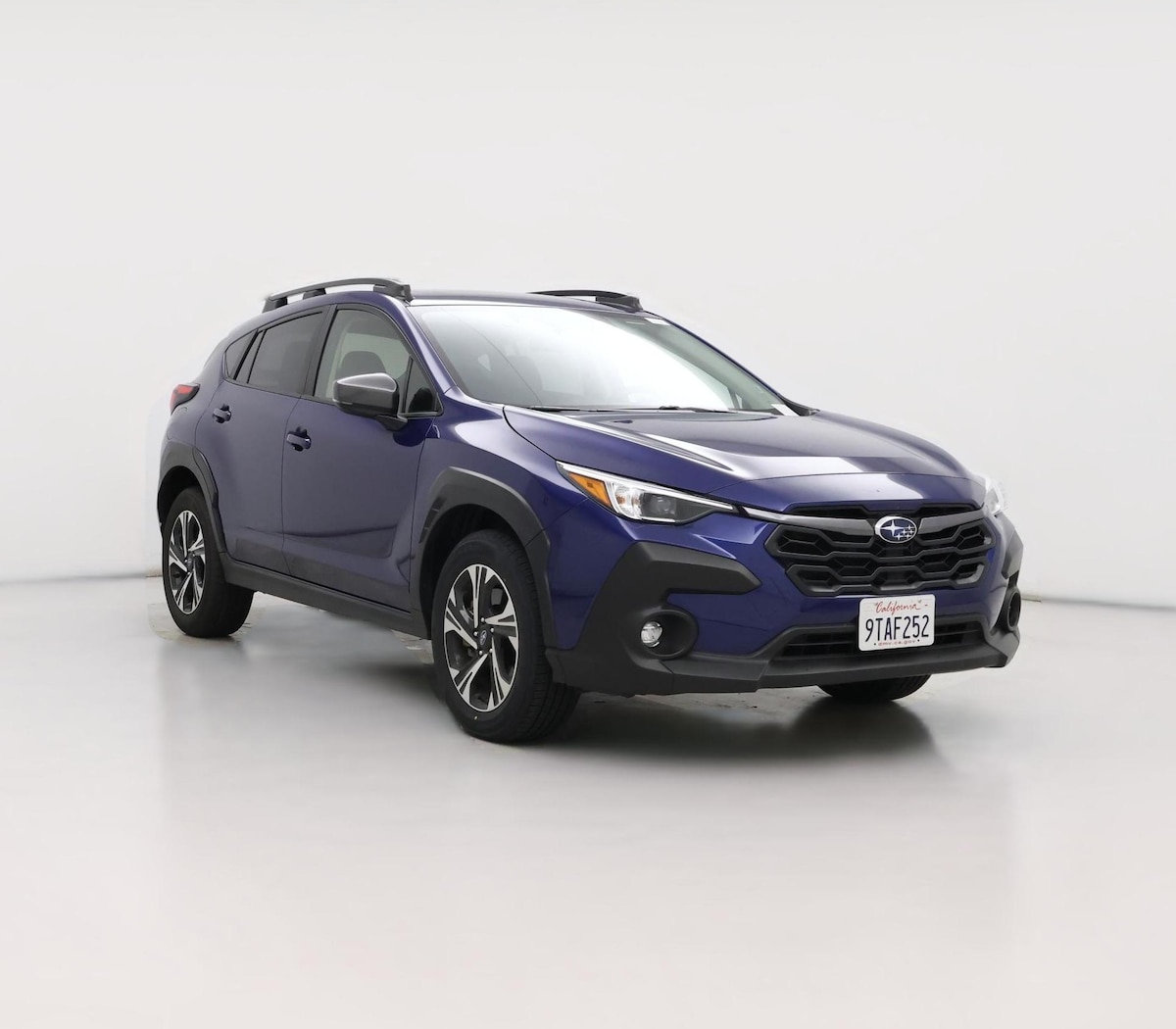 Featured vehicle