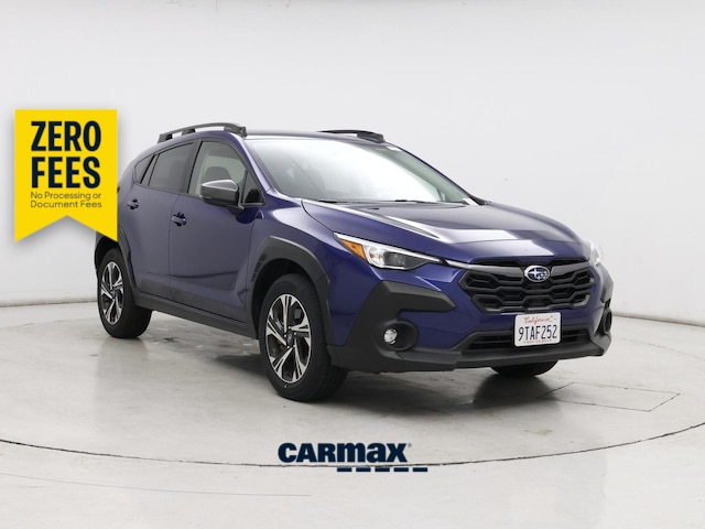 Blue 2025 Subaru Crosstrek SUV / Crossover All-Wheel Drive Automatic