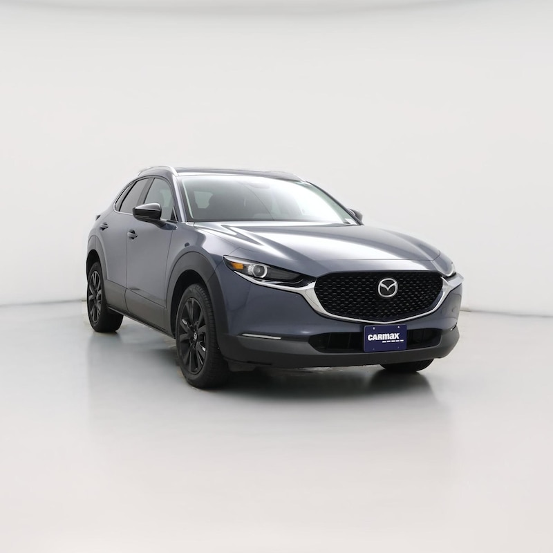 2025 Mazda CX-30 Carbon Edition