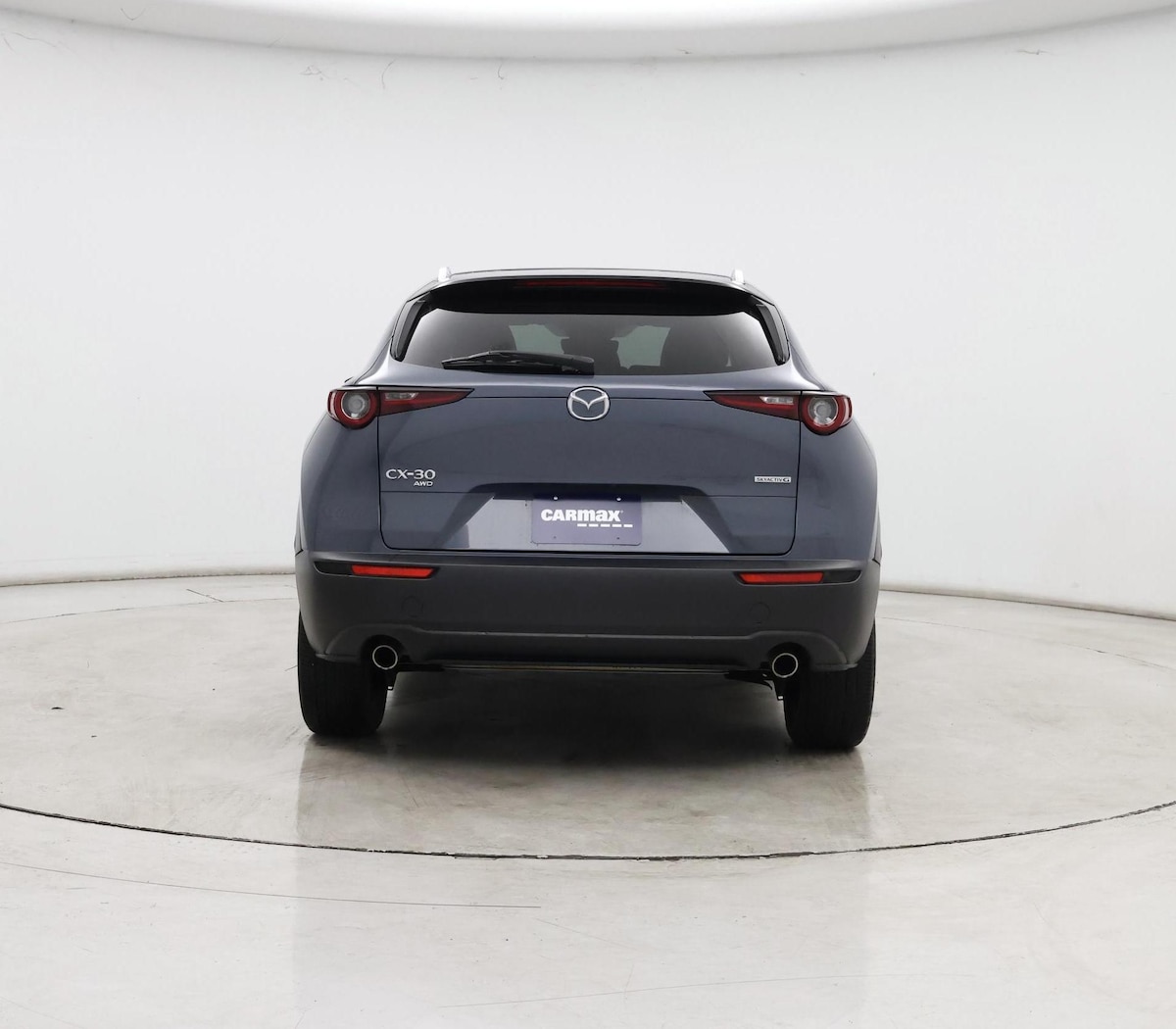 Rear