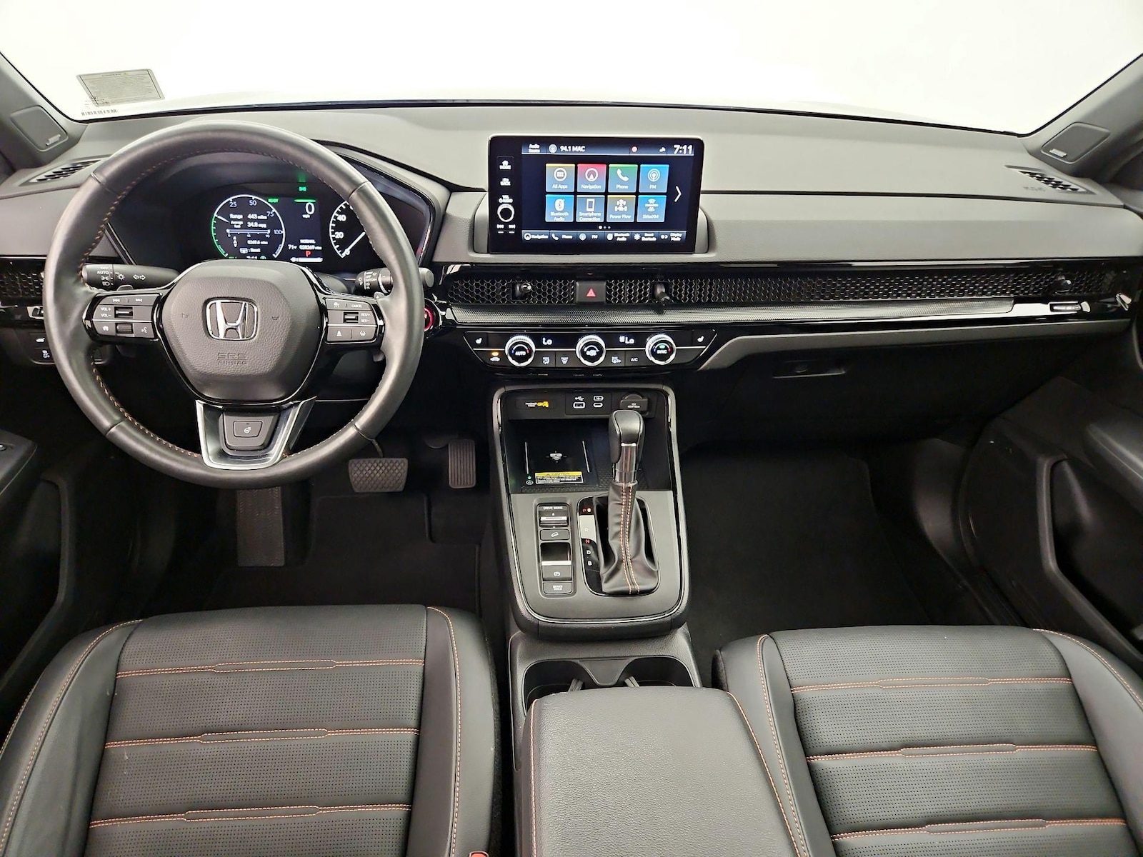Apple CarPlay® & Android Auto™