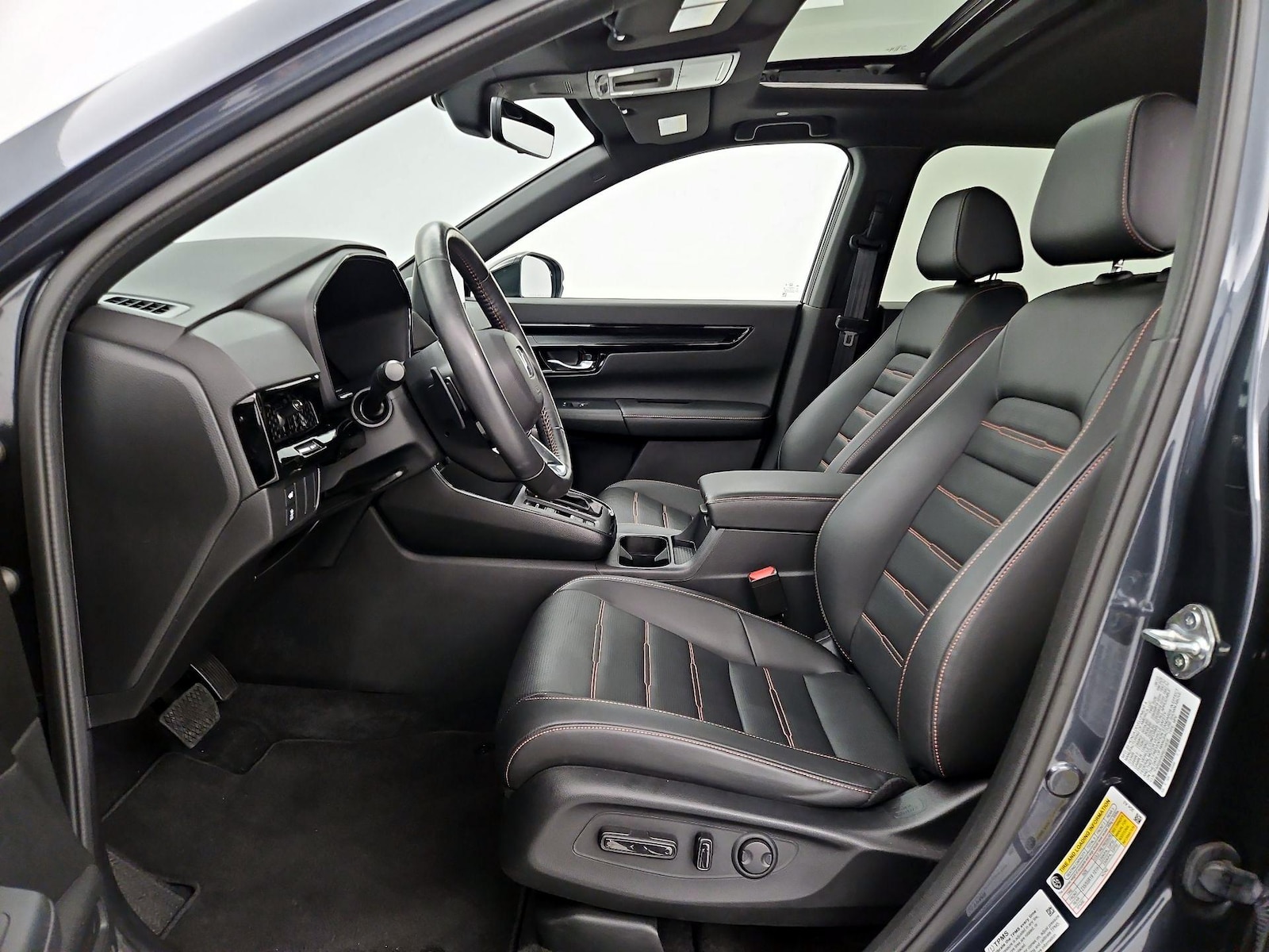Front Seat Heaters