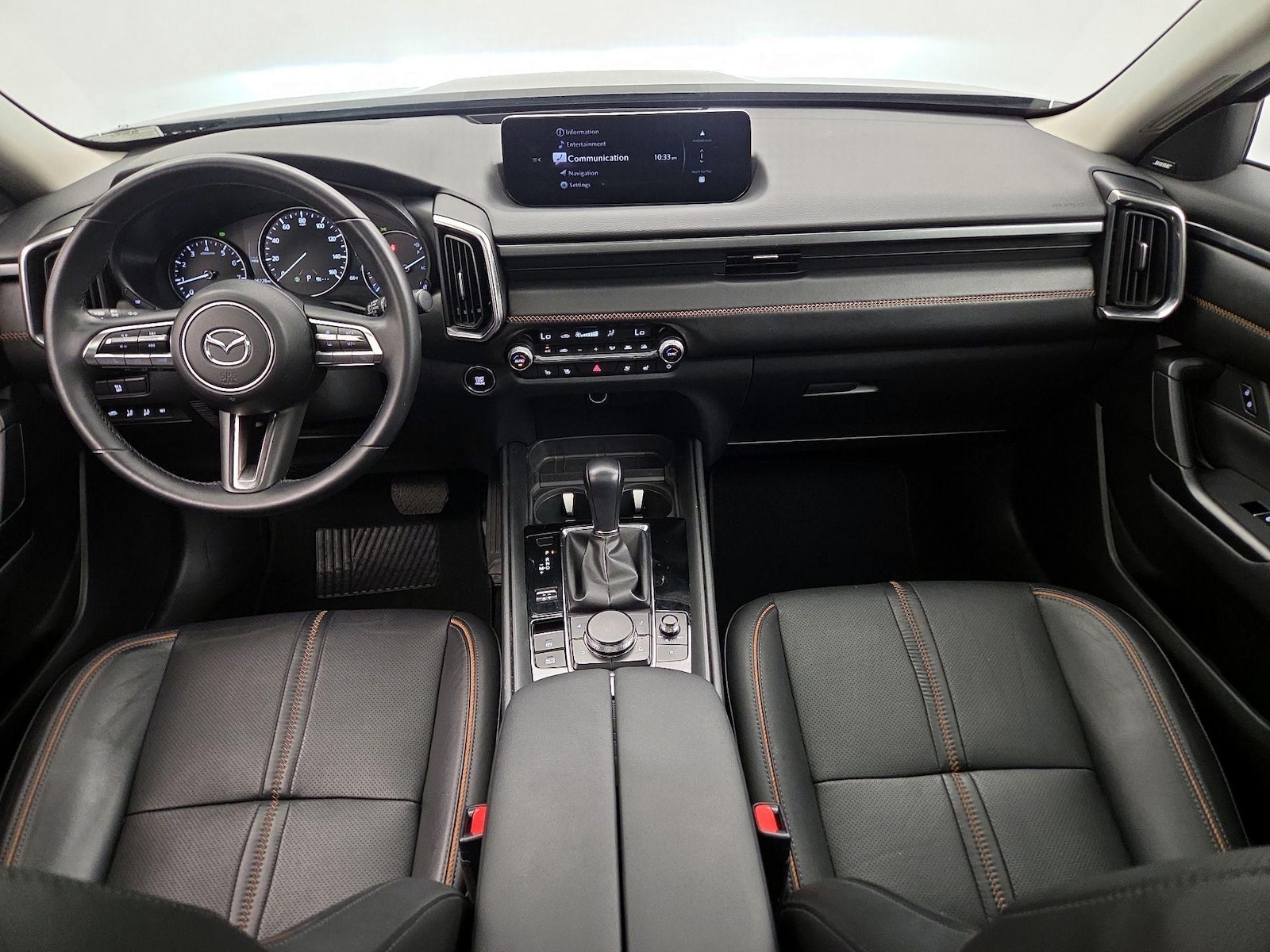 Apple CarPlay® & Android Auto™
