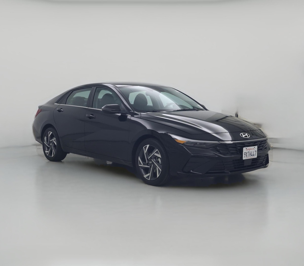 Featured vehicle
