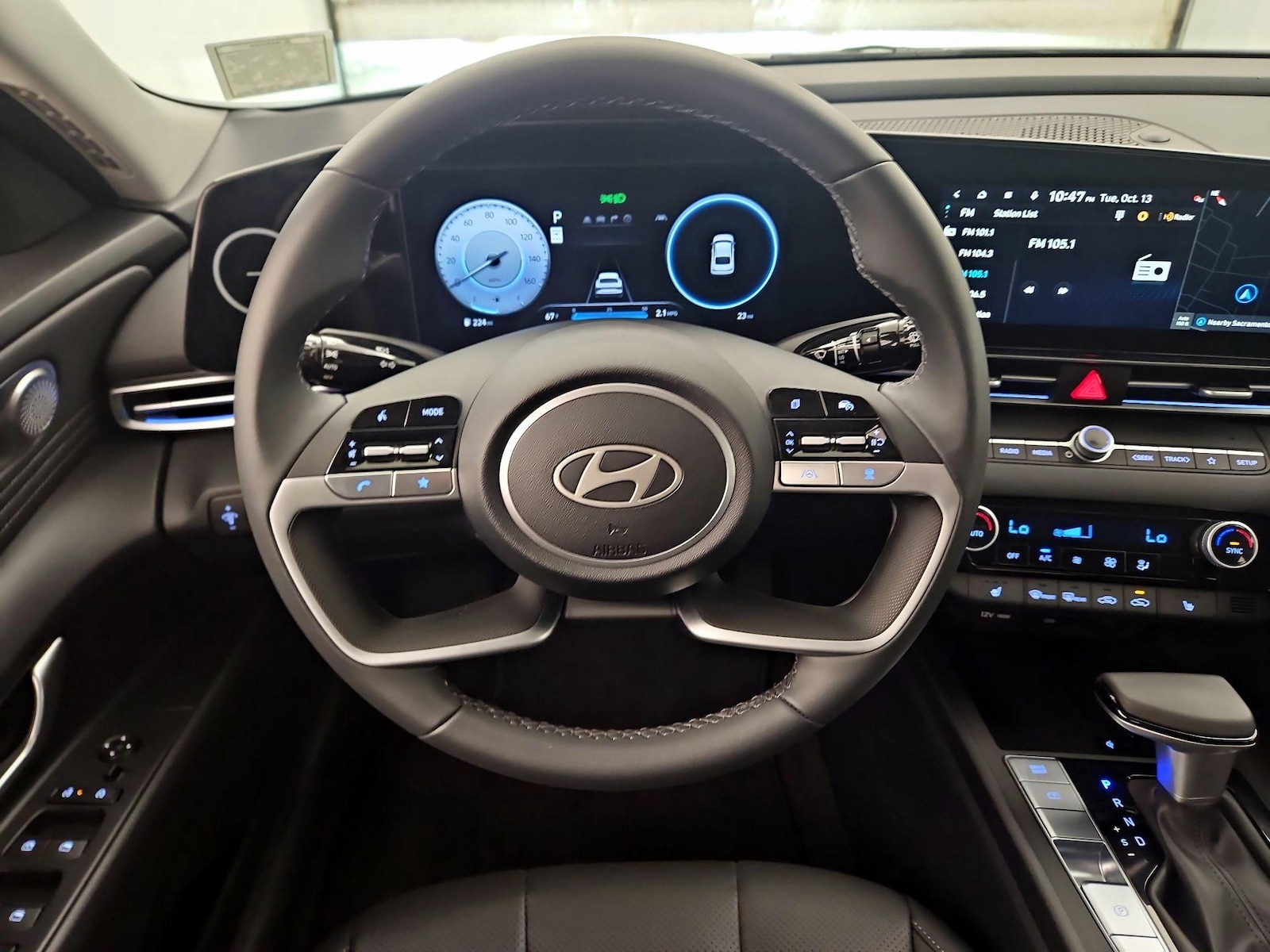 Automated Cruise Control