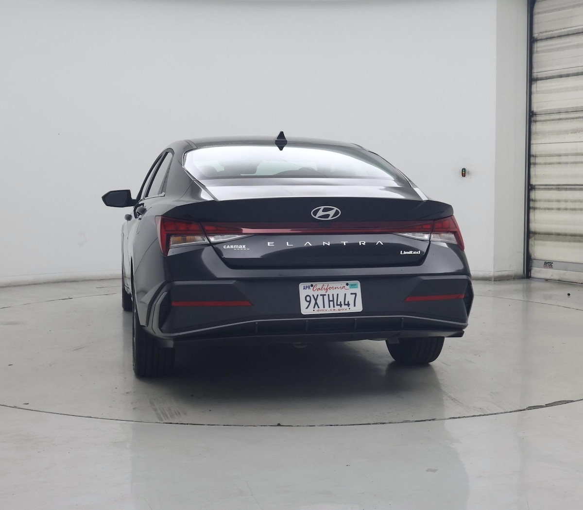 Rear