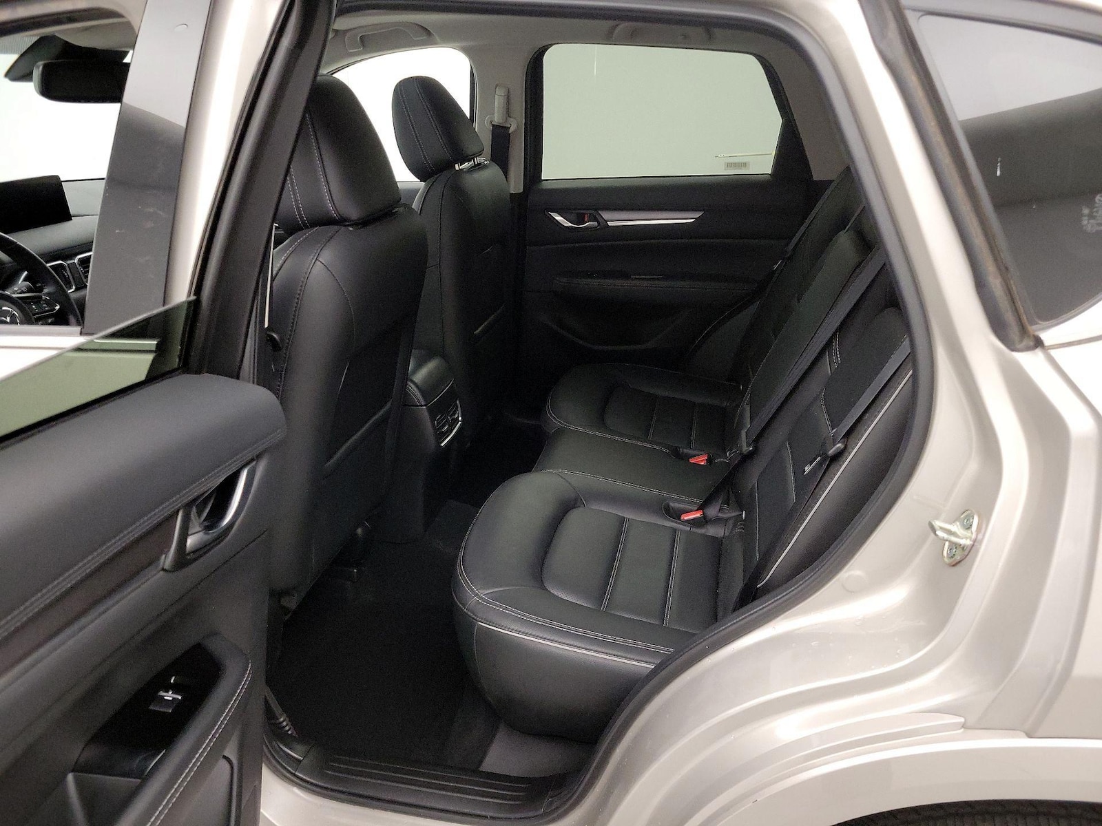 Rear Seat Heaters
