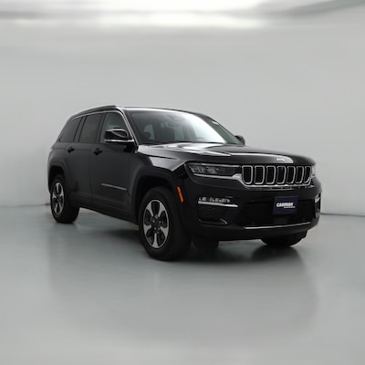 2024 Jeep Grand Cherokee 4XE