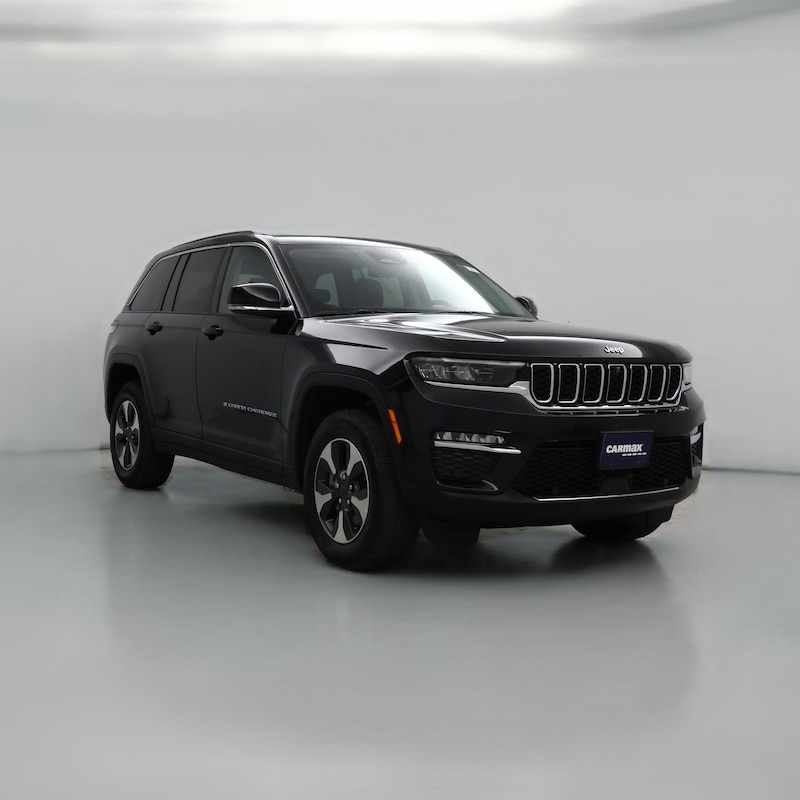 2024 Jeep Grand Cherokee 4XE