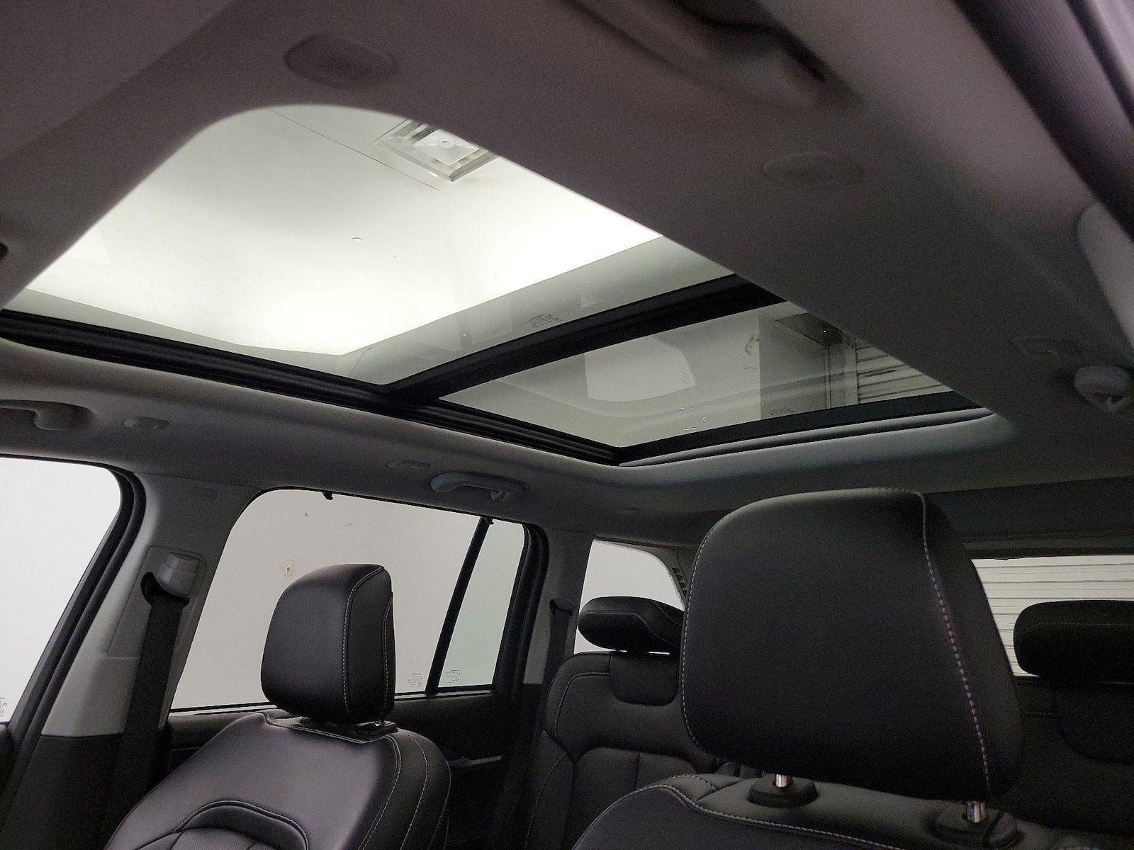 Panoramic Sunroof