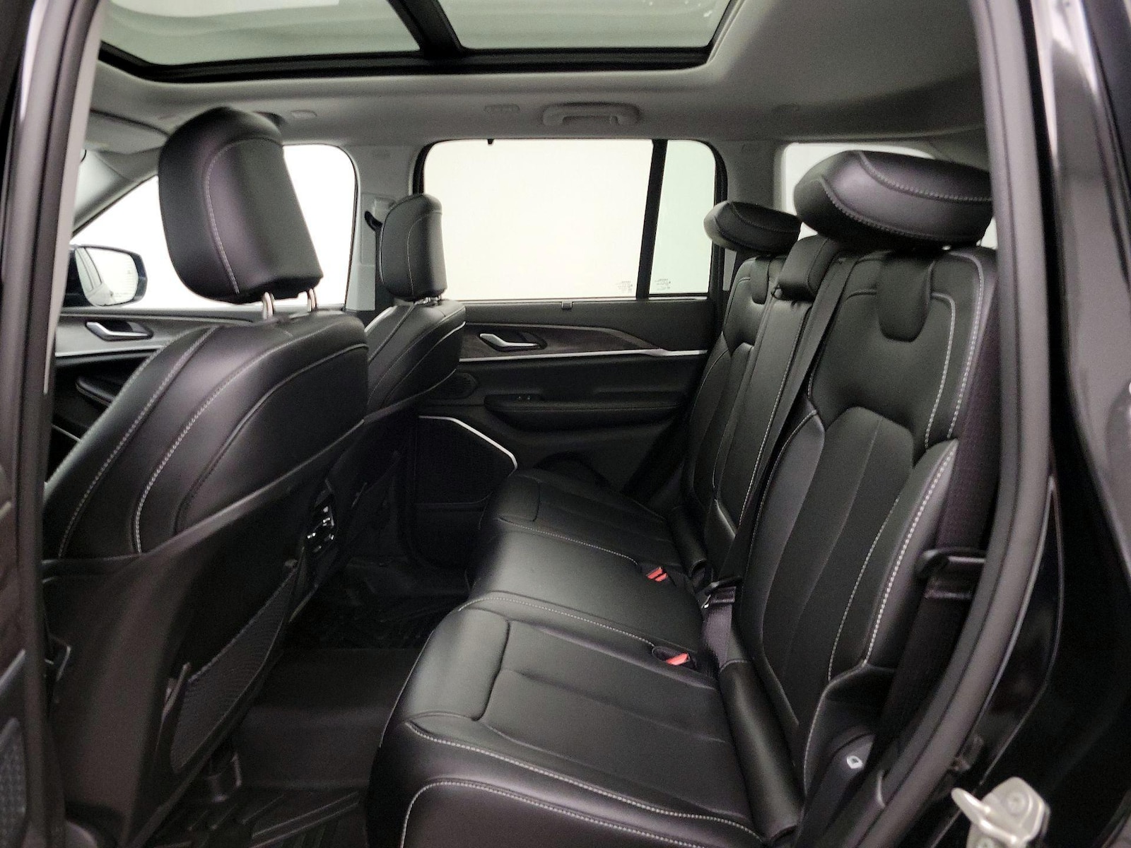 Rear Seat Heaters