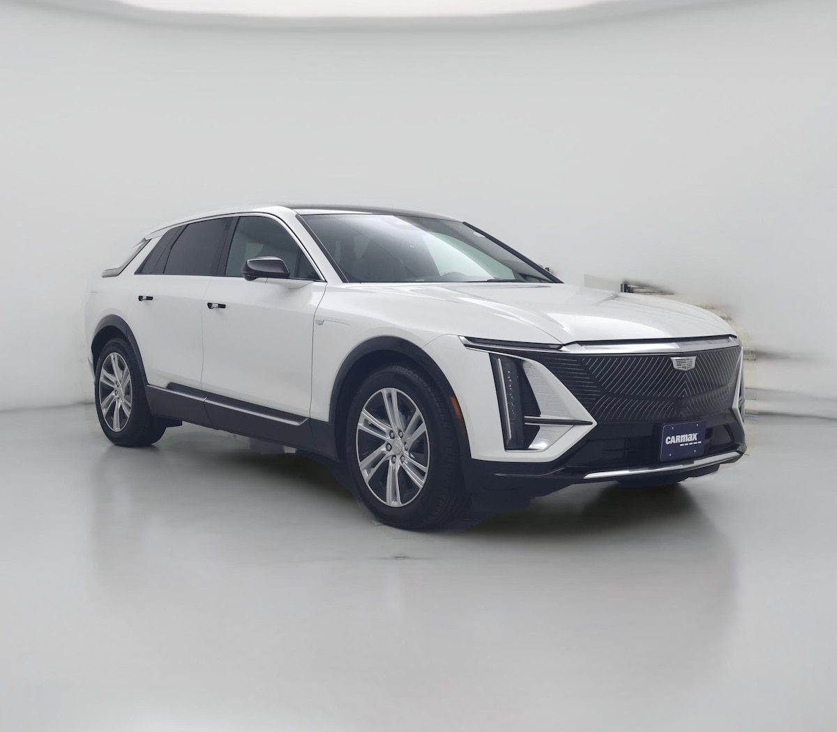 Featured vehicle