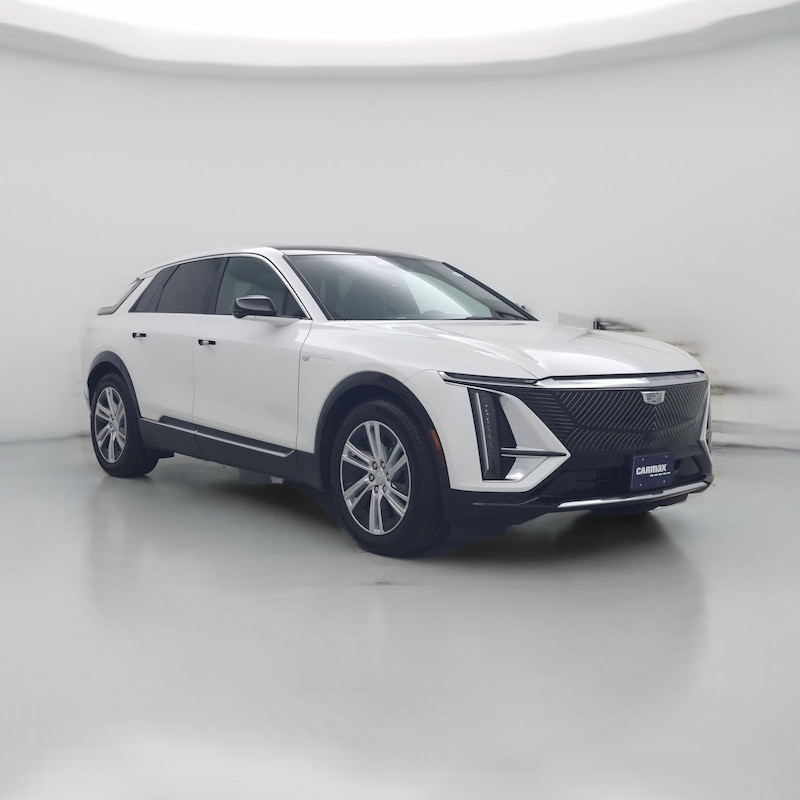 2024 Cadillac LYRIQ Tech
