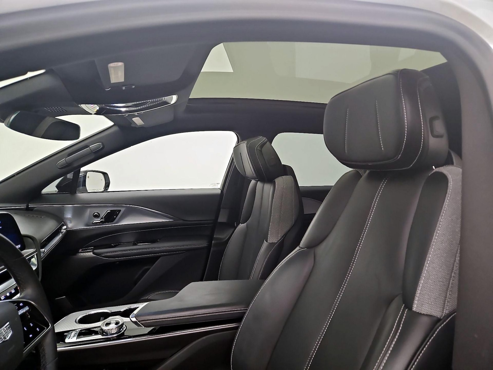 Skylight(s) & Overhead Airbags