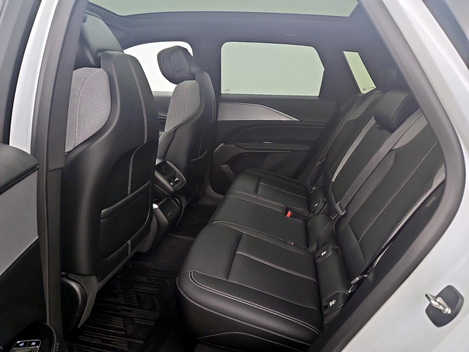 Rear Seat Heaters
