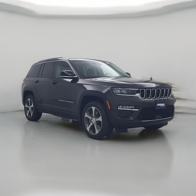 2024 Jeep Grand Cherokee 4XE